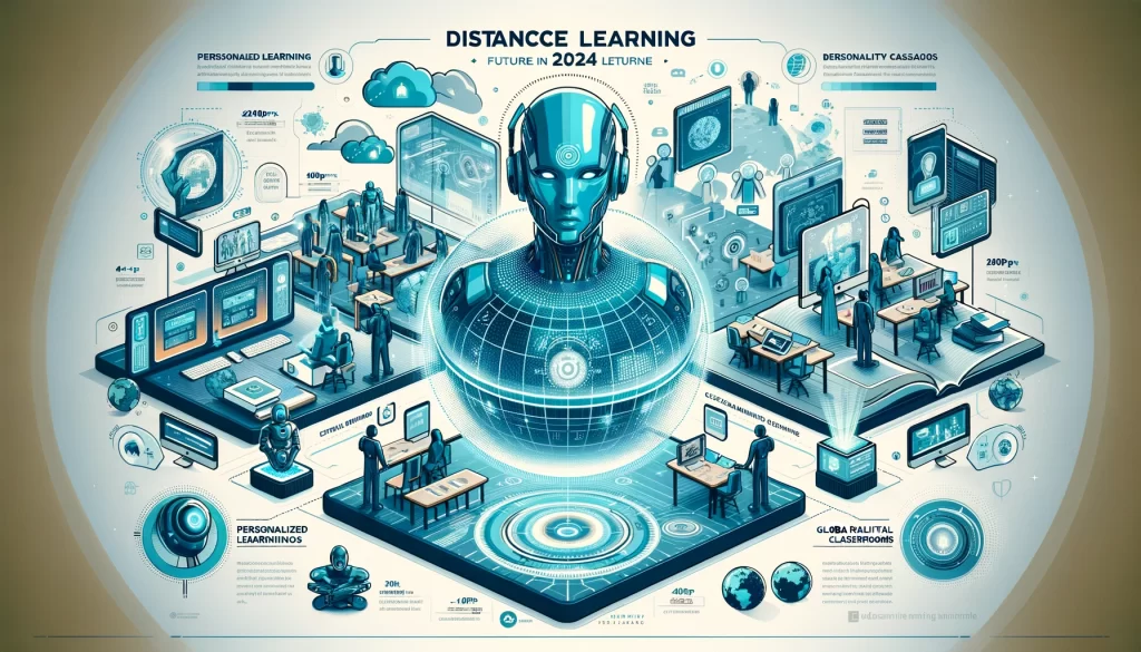Exploring 2024: The Next Era of Distance Learning
